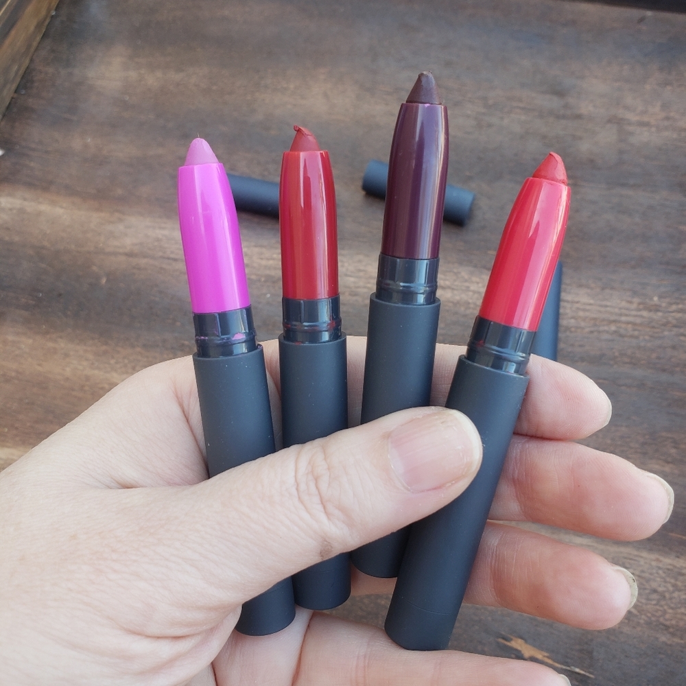 Bite lipsticks set